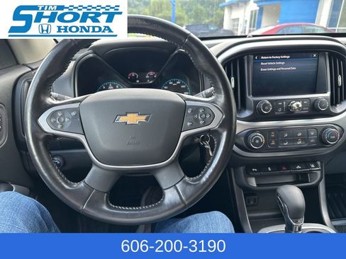 Used 2022 Chevrolet Colorado LT w/ Fleet Safety Package image 13
