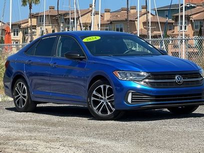 Used 2024 Volkswagen Jetta Sport