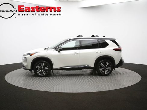 Used 2023 Nissan Rogue SL w/ SL Premium Package AWD/4WD image 63