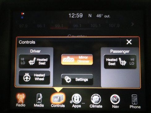 Used 2014 RAM 1500 Outdoorsman image 14