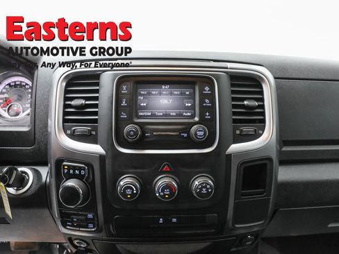 Used 2024 RAM 1500 Classic SLT image 12