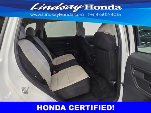 Certified 2025 Honda CR-V LX image 12