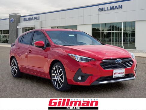 New 2026 Subaru Impreza 2.0i Sport AWD/4WD image 1