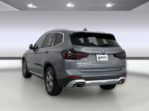 Used 2023 BMW X3 sDrive30i w/ Convenience Package RWD image 3