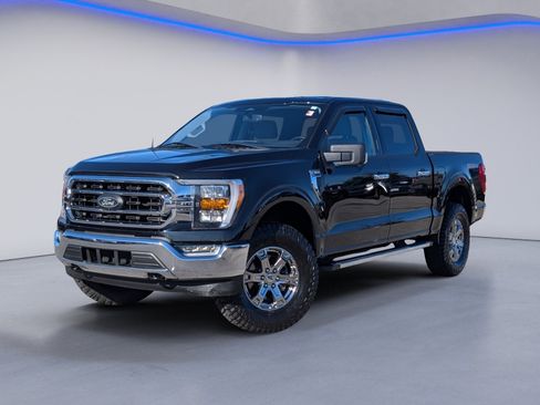 Used 2022 Ford F150 XLT w/ Equipment Group 302A High image 2