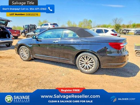 Used 2013 Chrysler 200 Limited FWD image 3