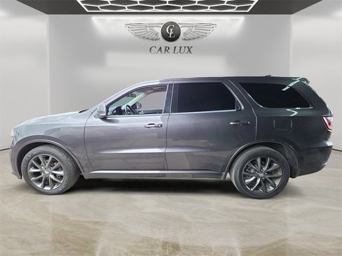 Used 2017 Dodge Durango GT w/ Nav & Power Liftgate Group image 2