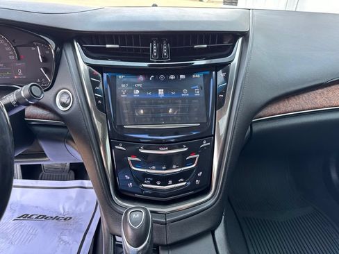 Used 2017 Cadillac CTS Luxury RWD image 24
