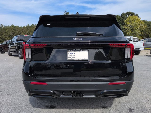 New 2027 Ford Explorer ST-Line RWD image 5