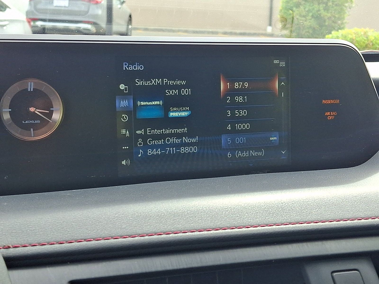 Used 2019 Lexus UX 250h F Sport AWD/4WD image 17