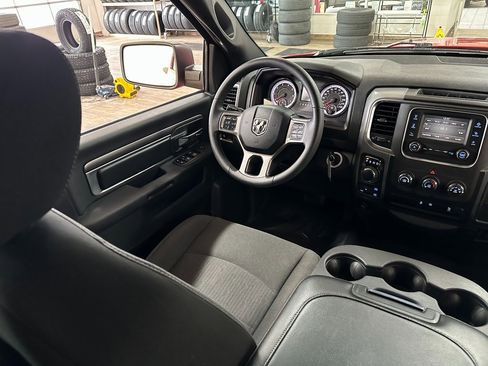 Certified 2024 RAM 1500 Classic Warlock image 13