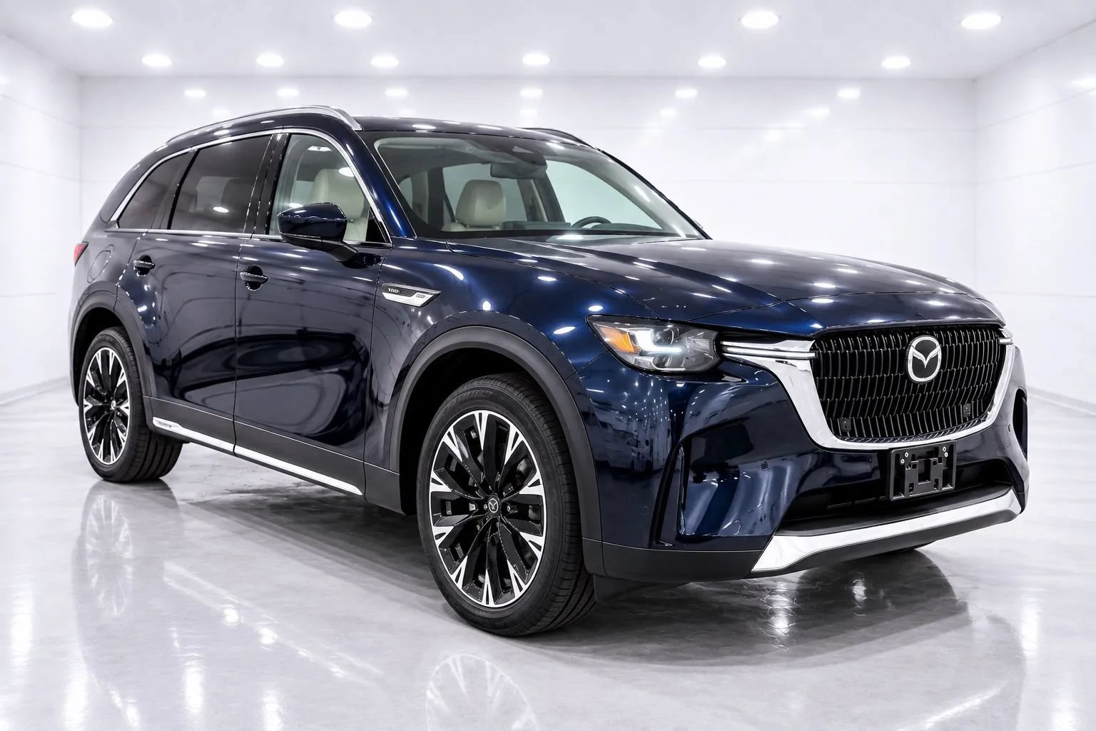 Used 2024 MAZDA CX-90 Plug-In Hybrid w/ Premium Plus AWD/4WD image 7