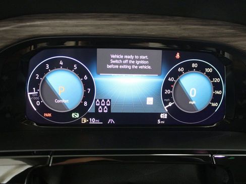 New 2026 Volkswagen Atlas SEL image 18