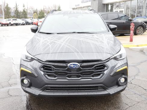 New 2026 Subaru Crosstrek 2.5i Sport w/ Crosstrek Mirror Package image 9