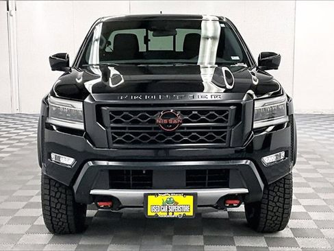 Used 2023 Nissan Frontier PRO-4X w/ Pro Convenience Package image 3