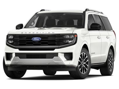 New 2025 Ford Expedition Platinum w/ Stealth Performance Package