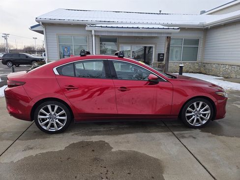 Used 2020 MAZDA MAZDA3 AWD Sedan w/ Premium Package image 2