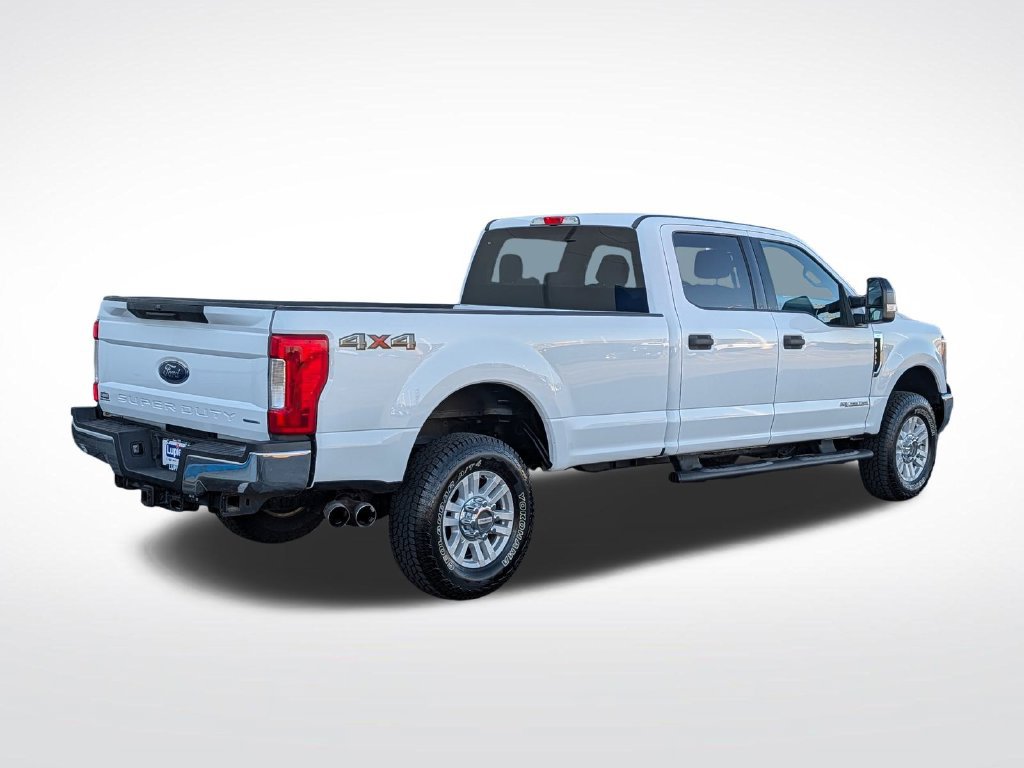 Used 2018 Ford F350 XLT AWD/4WD image 3