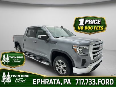 Used 2020 GMC Sierra 1500 SLE w/ SLE Value Package