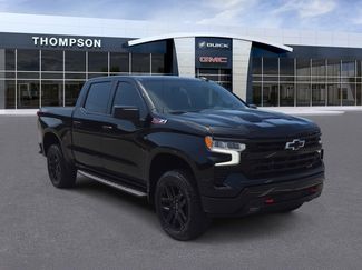Used 2025 Chevrolet Silverado 1500 LT Trail Boss w/ Convenience Package II AWD/4WD video 1