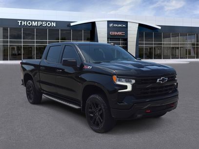 Used 2025 Chevrolet Silverado 1500 LT Trail Boss w/ Convenience Package II