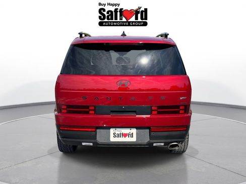 Used 2025 Hyundai Santa Fe XRT AWD/4WD image 7