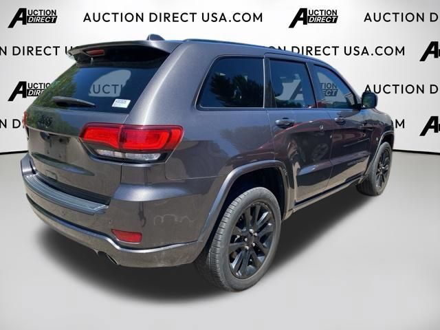 Used 2021 Jeep Grand Cherokee Laredo X AWD/4WD image 9