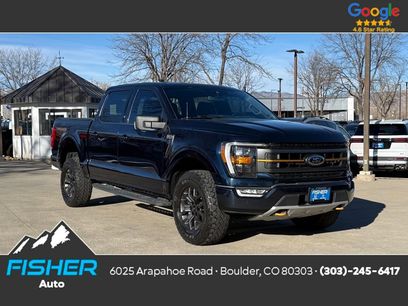 Used 2022 Ford F150 Tremor w/ Equipment Group 401A Mid