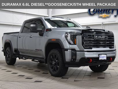 Used 2024 GMC Sierra 2500 AT4 w/ AT4 Preferred Package