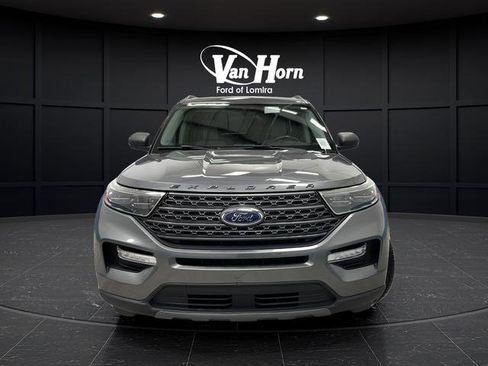 Used 2021 Ford Explorer XLT w/ XLT Sport Appearance Package image 8