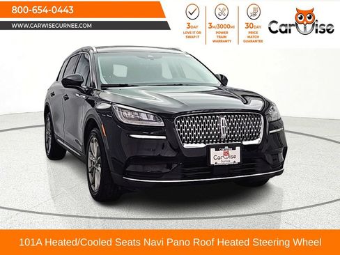 Used 2022 Lincoln Corsair AWD w/ Premium Package image 1