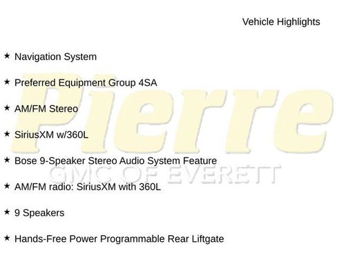 Used 2023 GMC Yukon SLT AWD/4WD image 3