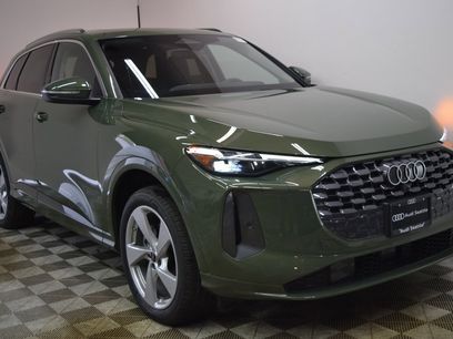 New 2025 Audi Q5 Premium Plus