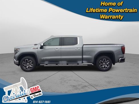 New 2026 GMC Sierra 1500 SLT w/ SLT Premium Package image 4