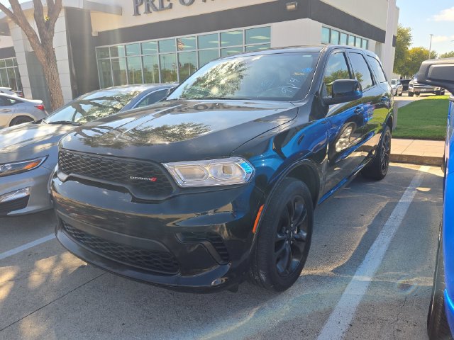 Used 2025 Dodge Durango GT AWD/4WD image 1