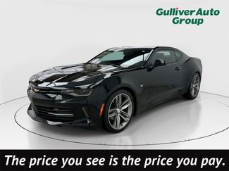 Used 2018 Chevrolet Camaro LT video 1