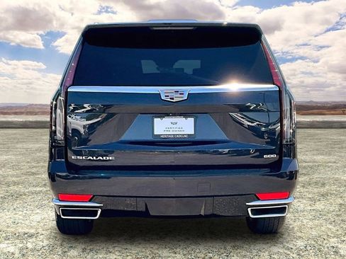 Used 2024 Cadillac Escalade ESV Premium Luxury w/ Performance Package RWD image 6
