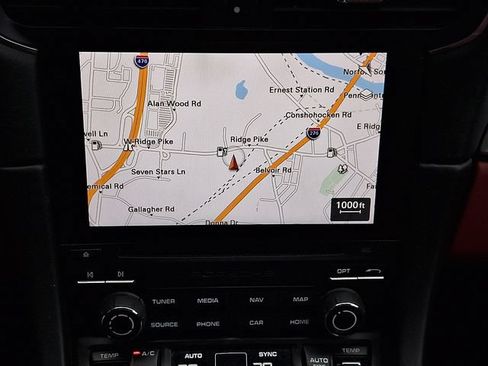 Certified 2017 Porsche 911 Carrera 4S AWD/4WD image 20