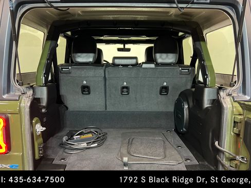 Used 2022 Jeep Wrangler Unlimited Sahara w/ Cold Weather Group image 22