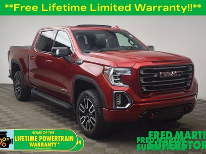 Used 2022 GMC Sierra 1500 AT4 w/ AT4 Premium Package
