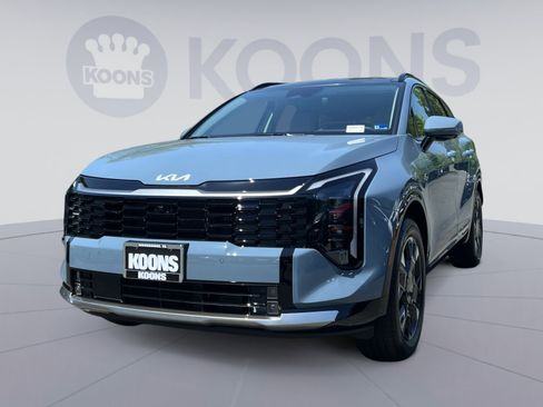 New 2026 Kia Sportage SX Prestige AWD/4WD image 1