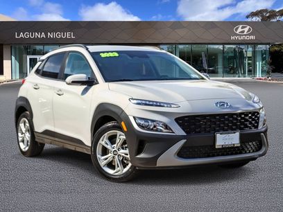 Used 2023 Hyundai Kona SEL