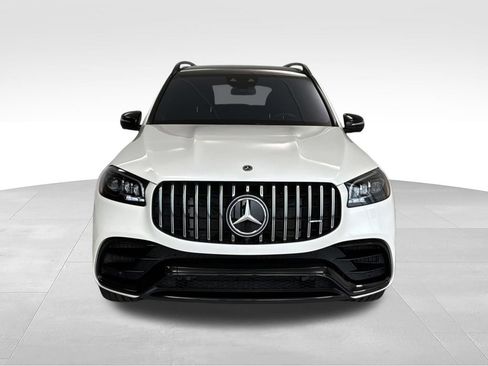 Used 2023 Mercedes-Benz GLS 63 AMG 4MATIC image 9