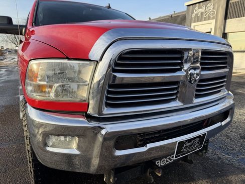 Used 2016 RAM 2500 Big Horn image 13