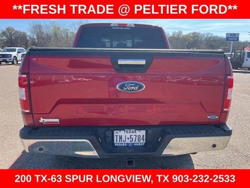 Used 2020 Ford F150 XLT w/ Equipment Group 302A Luxury image 9