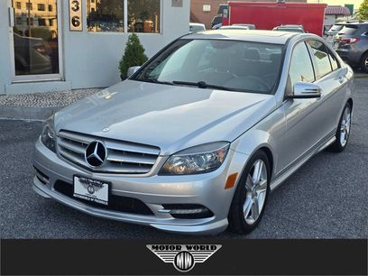 Used 2011 Mercedes-Benz C 300 4MATIC Sedan