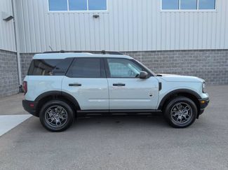 Certified 2023 Ford Bronco Sport Big Bend w/ Convenience Package AWD/4WD video 2