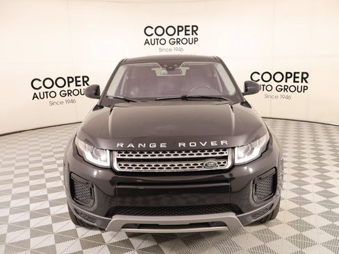 Used 2019 Land Rover Range Rover Evoque SE AWD/4WD image 8
