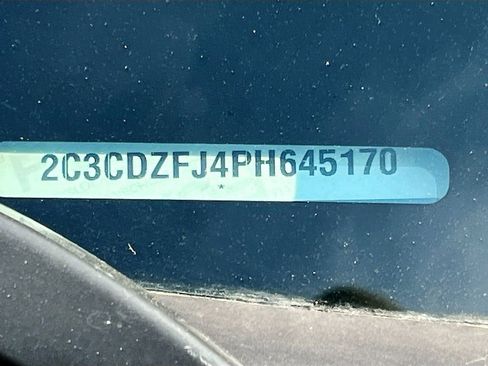 Used 2023 Dodge Challenger R/T Scat Pack image 31