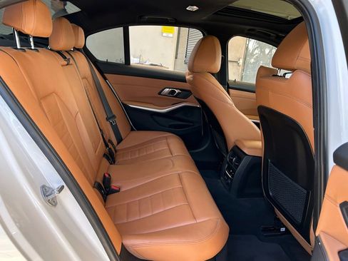 Used 2019 BMW 330i Sedan w/ Driving Assistance Package image 35